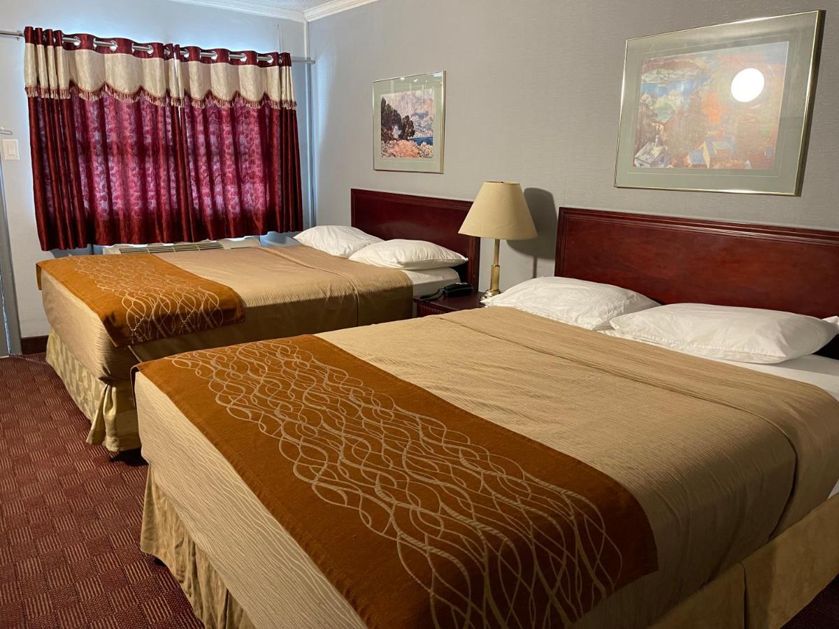 بومانزفيل Liberty Inn المظهر الخارجي الصورة