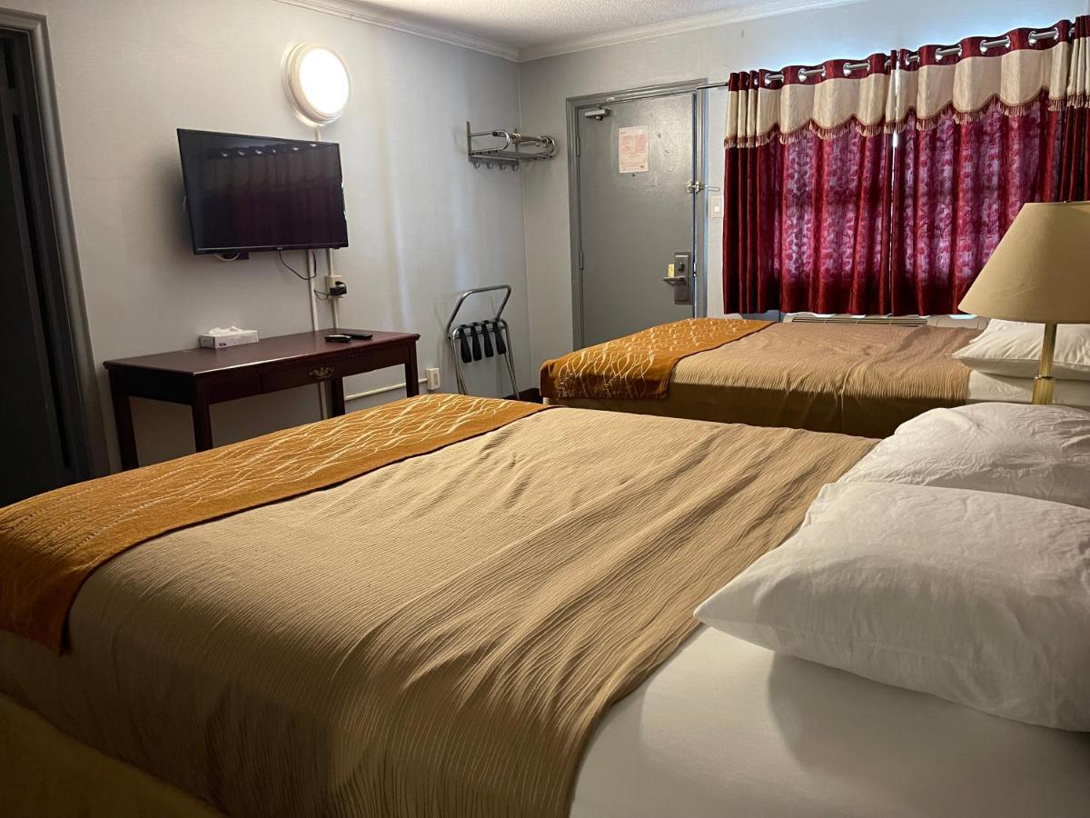 بومانزفيل Liberty Inn المظهر الخارجي الصورة