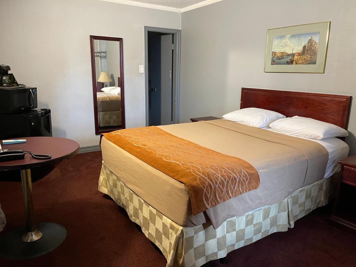 بومانزفيل Liberty Inn المظهر الخارجي الصورة